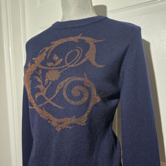 CHLOE intarsia Sweater - Picture 2 of 4